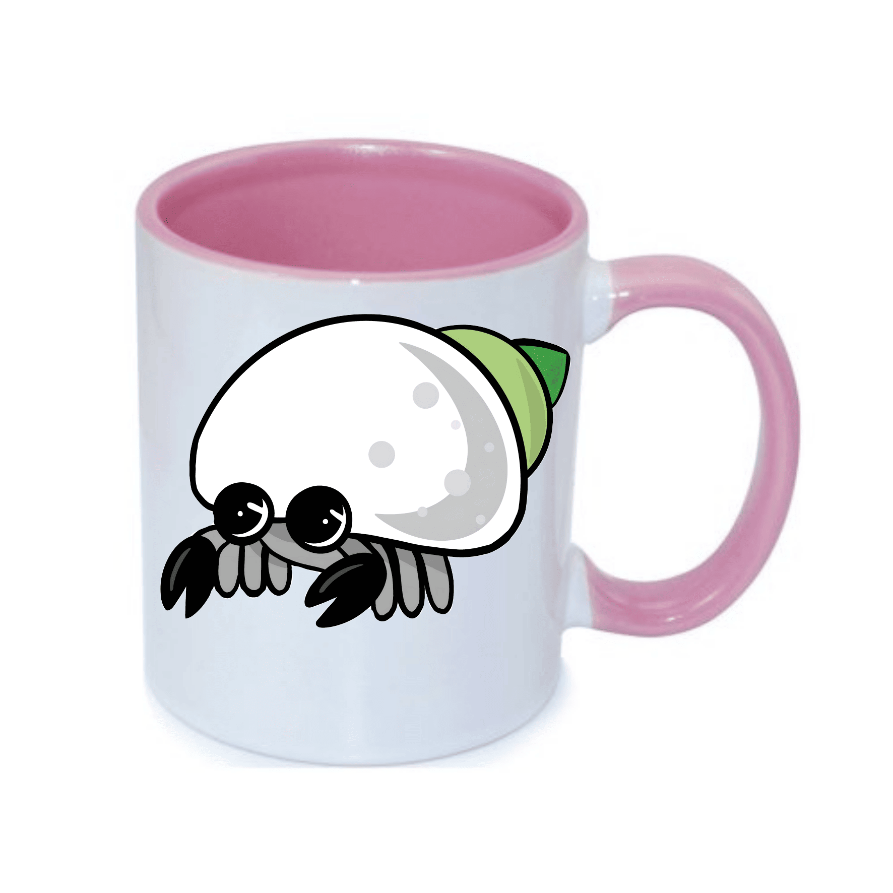Krabbi | Verschiedene Varianten | Tasse