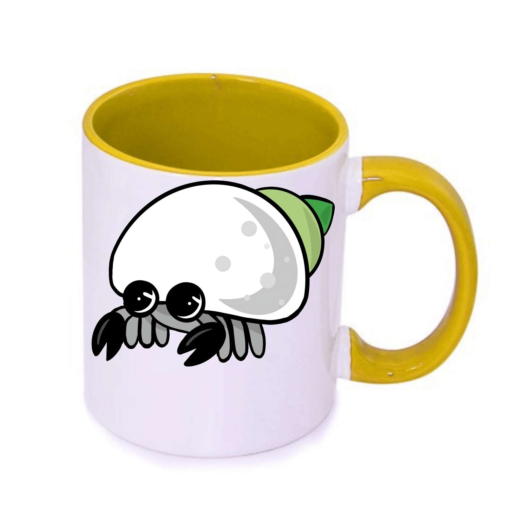 Krabbi | Verschiedene Varianten | Tasse