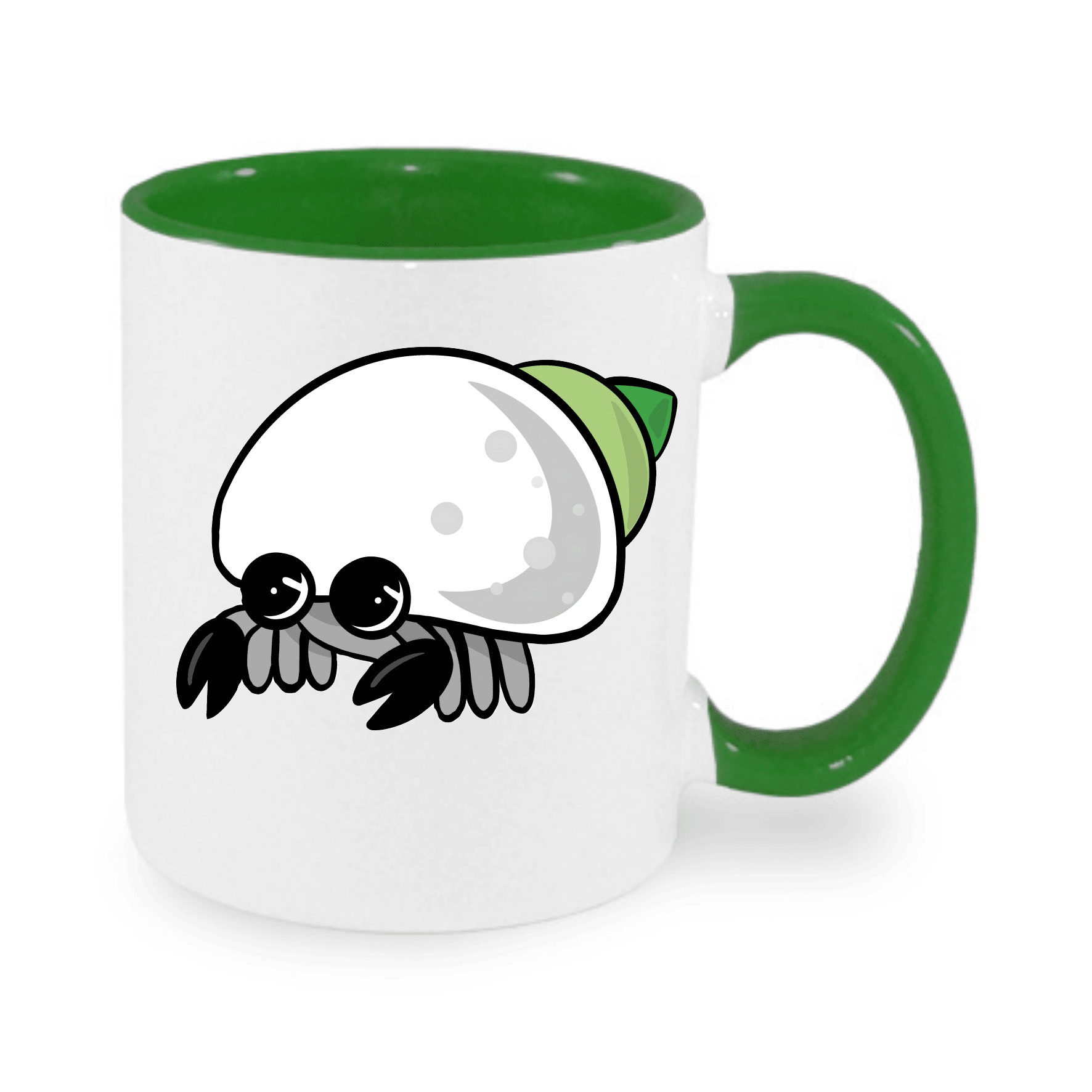 Krabbi | Verschiedene Varianten | Tasse