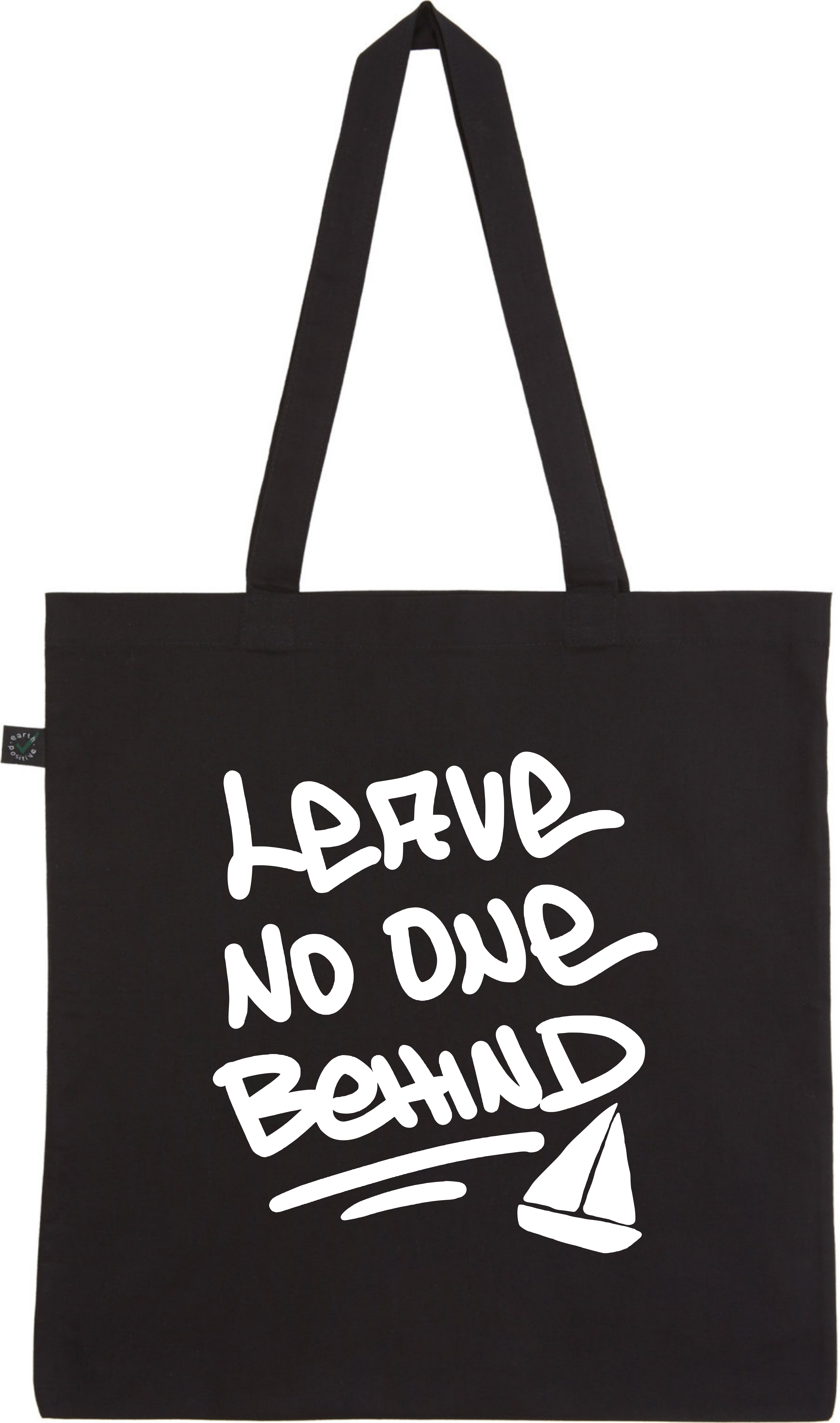 Leave no one Behind | Tragetasche / Tote Bag