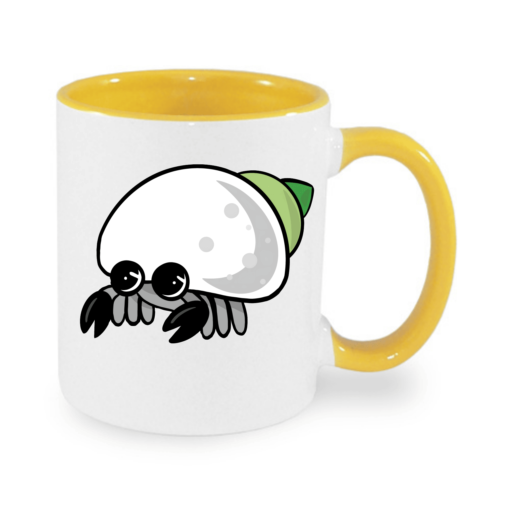 Krabbi | Verschiedene Varianten | Tasse