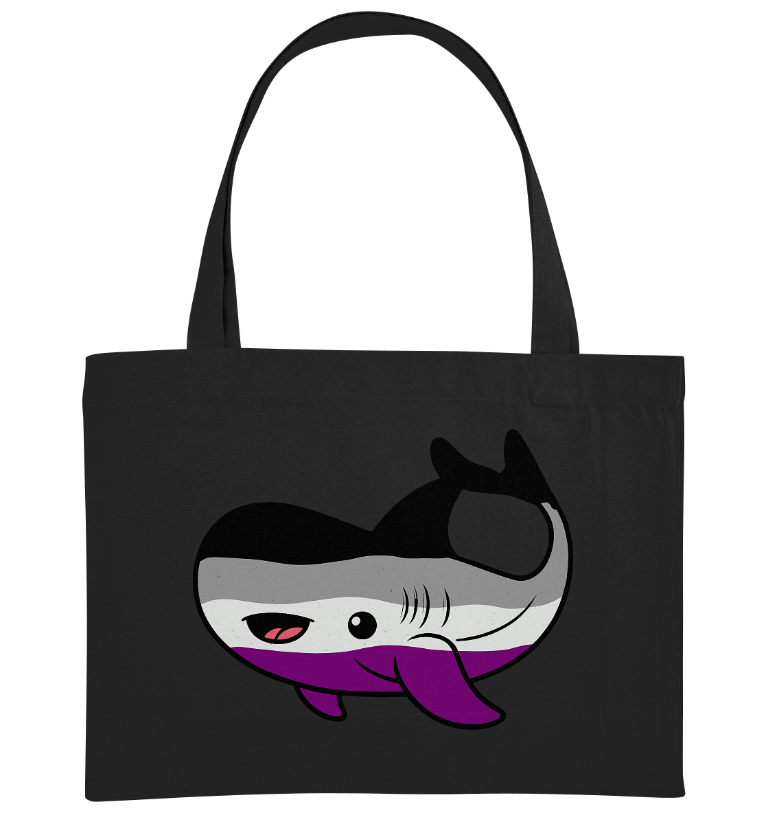 Asexual Walhai - Organic Shopping-Bag