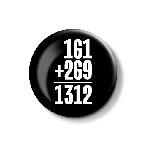 Addition-Black | Button | SW10367